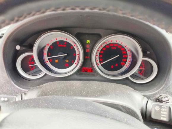 [宁波·浙B] 二手马自达睿翼2010款 轿跑 2.5L 自动至尊版