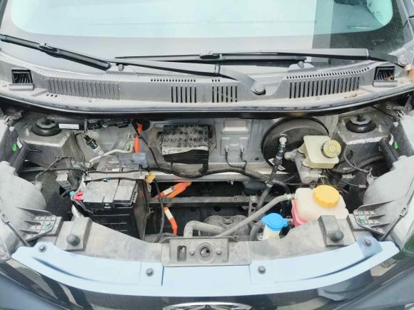 [嘉兴·浙F] 二手奇瑞新能源小蚂蚁2022款 甜粉款 半糖版 磷酸铁锂 30kW 301km