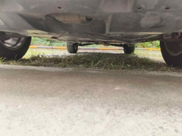 [上海·沪F] 二手斯巴鲁傲虎2016款 2.5i 运动导航版