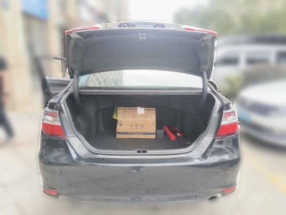 [台州·苏F] 二手丰田凯美瑞2016款 2.0G 十周年纪念领先版