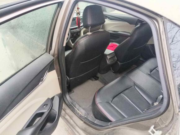 [嘉兴·浙F] 二手别克英朗2015款 15N 手动精英型