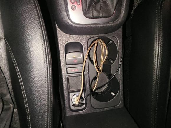 [深圳·粤B] 二手西雅特欧悦搏2013款 2.0TSI 至尊版 欧V