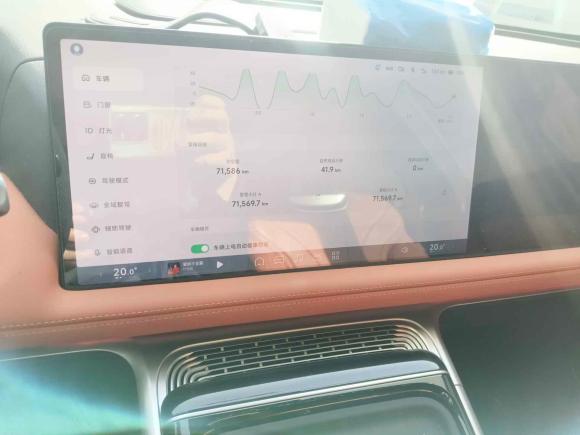 [杭州·浙A] 二手小鹏小鹏G92022款 702 Pro