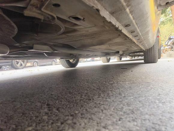 [上海·沪A] 二手日产阳光2011款 1.5XL CVT豪华版