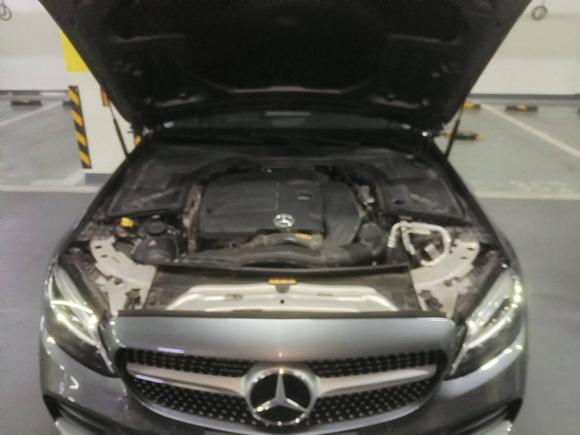 [上海·沪N] 二手奔驰奔驰C级2020款 C 200 L 时尚型运动版