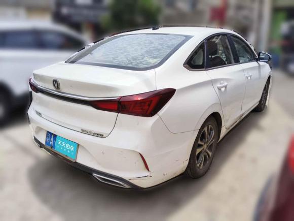 [南昌·赣A] 二手长安逸动2020款 PLUS 1.6L GDI 自动豪华型