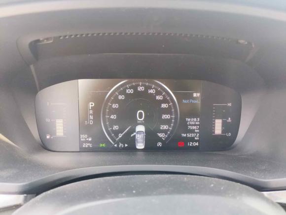 [青岛·鲁U] 二手沃尔沃沃尔沃S602020款 T3 智行豪华版