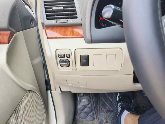 [上海·沪C] 二手丰田凯美瑞2007款 240G NAVI 豪华导航版