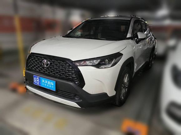 丰田卡罗拉锐放2024款 2.0L 先锋版「芜湖二手车」「天天拍车」