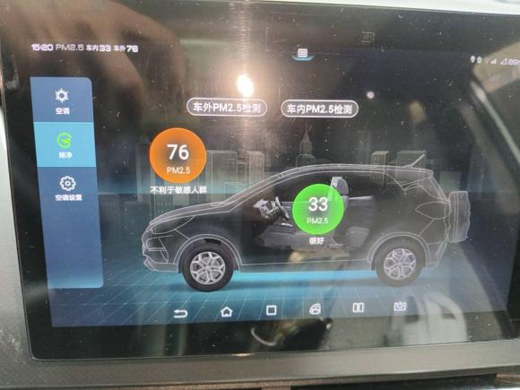 [常州·苏D] 二手比亚迪元Pro2021款 401KM 尊贵型