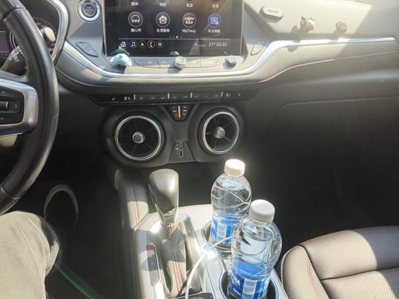 [杭州·粤A] 二手雪佛兰开拓者2020款 Redline 650T 7座 霆版