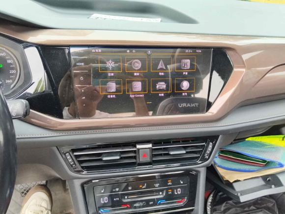 [成都·川M] 二手大众途岳2021款 280TSI 两驱豪华版