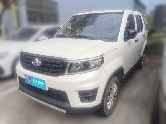 长安欧尚长安欧尚X70A2022款 1.5L 手动基本型「宁波二手车」「天天拍车」