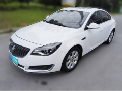 [南京·苏L] 别克君威2015款 1.6T 领先技术型