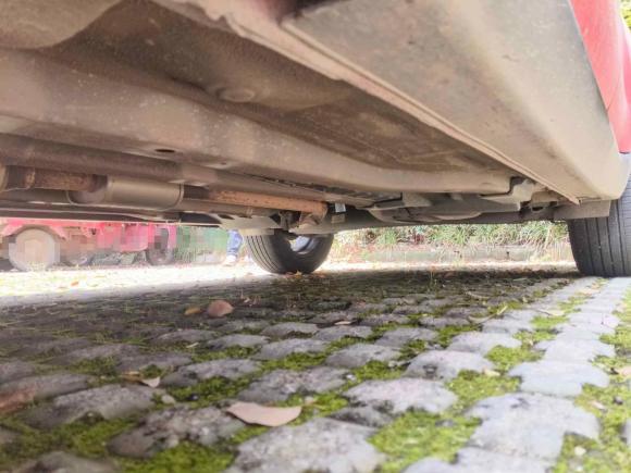 [武汉·鄂A] 二手起亚KX3傲跑2015款 1.6L 自动两驱DLX