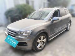 [宁波·浙B]大众&nbsp;&nbsp;途锐&nbsp;&nbsp;2011款 3.0TSI 豪华型