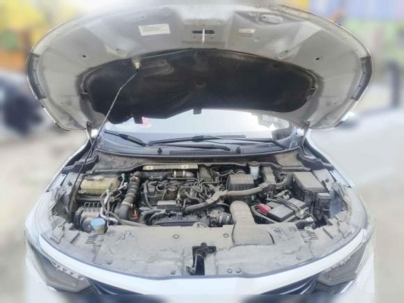 [南昌·赣A] 二手本田享域2019款 180TURBO CVT乐享版 国VI