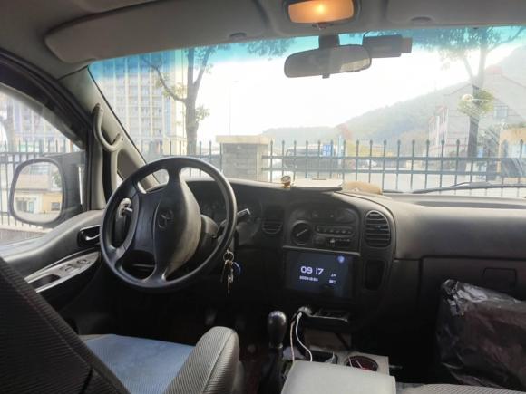 [宁波·浙B] 二手江汽集团瑞风2015款 2.0L穿梭 汽油长轴舒适版HFC4GA3-3D