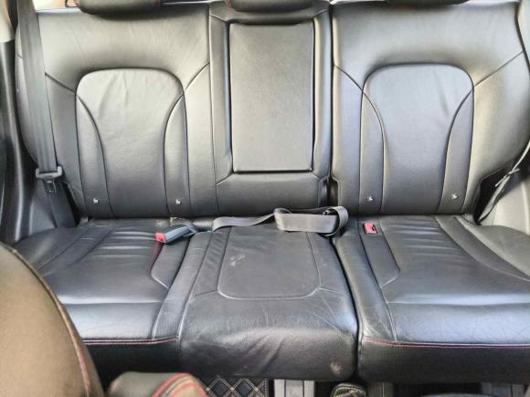 [合肥·皖A] 二手哈弗哈弗H62014款 运动版 1.5T 手动两驱精英型