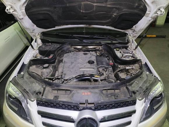 [青岛·鲁U] 二手奔驰奔驰GLK级2014款 GLK 260 4MATIC 动感型
