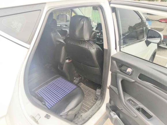 [合肥·皖A] 二手江汽集团瑞风S32017款 1.6L 手动豪华智能型