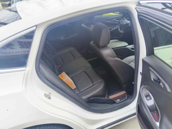 [宁波·浙B] 二手雪佛兰迈锐宝XL2019款 535T CVT锐动版