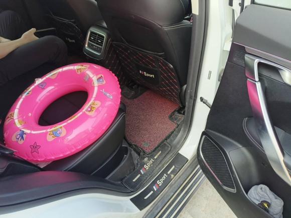 [南昌·赣A] 二手吉利汽车博越2020款 1.8TD DCT智联PRO