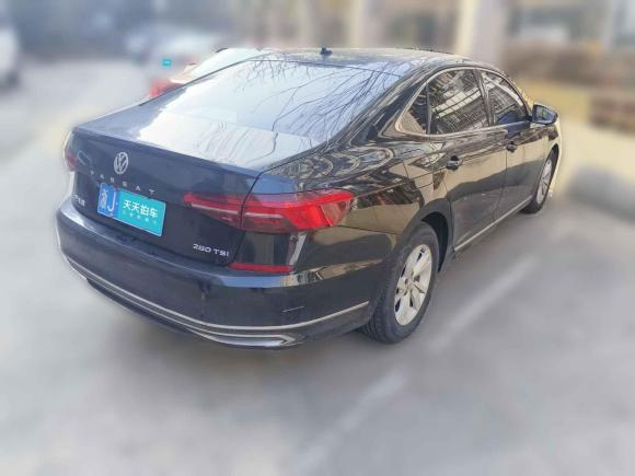 [台州·浙J] 二手大众帕萨特2019款 280TSI 商务版 国VI