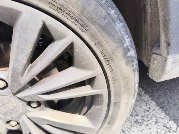 [温州·浙C] 二手哪吒汽车哪吒V2022款 潮 400 Lite