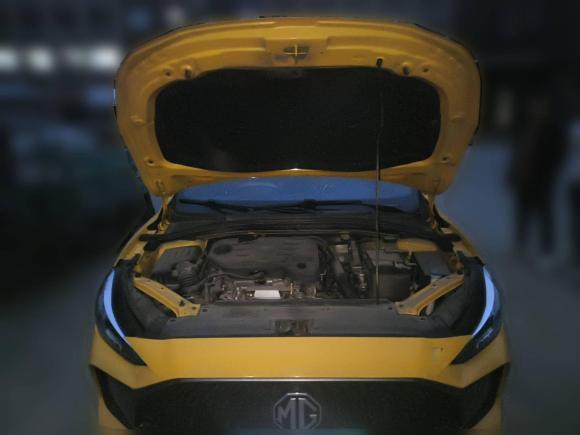 [南通·苏U] 二手名爵MG52021款 300TGI DCT青奢旗舰版