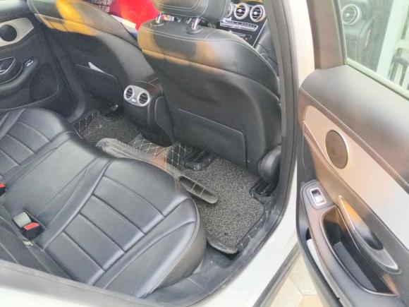 [武汉·鄂A] 二手奔驰奔驰GLC2016款 GLC 200 4MATIC