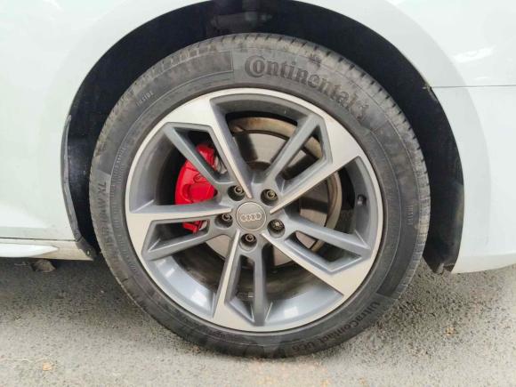 [成都·川G] 二手奥迪奥迪A4L2019款 40 TFSI 时尚型 国VI