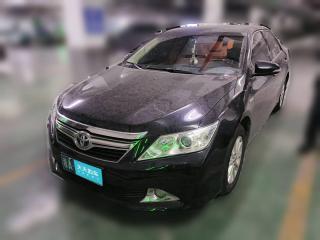 丰田凯美瑞2012款 尊瑞 2.5HG 豪华版「杭州二手车」「天天拍车」