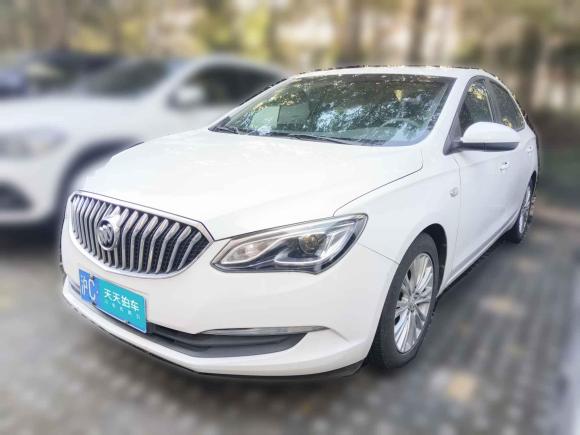 別克英朗2015款 15N 自動精英型「上海二手車」「天天拍車」