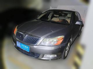 斯柯达明锐2015款 经典款 1.6L 自动逸杰版「南京二手车」「天天拍车」