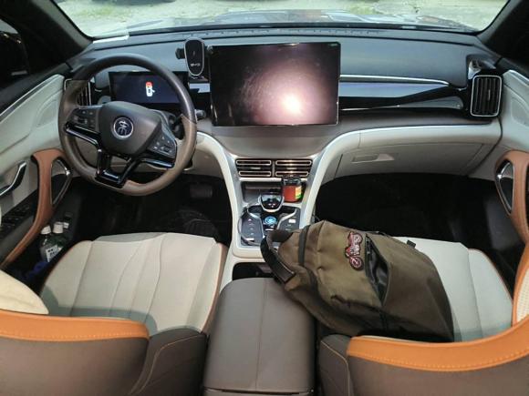 [广州·粤A] 二手比亚迪宋Pro新能源2022款 DM-i 110km 旗舰型Pro