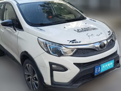 [合肥·皖A] 比亚迪元2016款 1.5L 自动豪华型