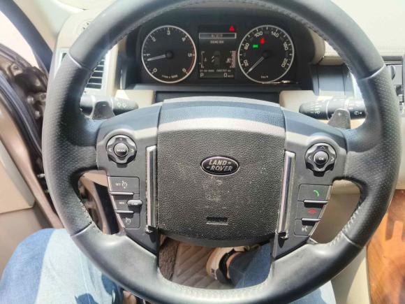 [上海·沪A] 二手路虎揽胜运动版2012款 3.0 TDV6 HSE 柴油版