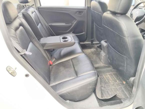 [南京·苏A] 二手雪铁龙爱丽舍2017款 1.6L 自动时尚型