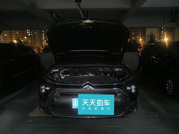 [无锡·苏B] 二手雪铁龙凡尔赛C5 X2022款 1.6T 享不凡 虎年开门红版