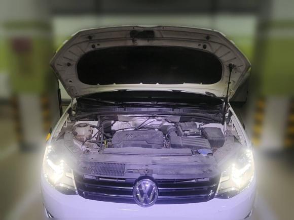 [杭州·浙A] 二手大众夏朗2018款 380TSI 畅享版尊享型 6座