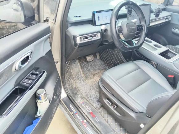 [温州·浙C] 二手埃安AION Y2023款 Younger 星耀版