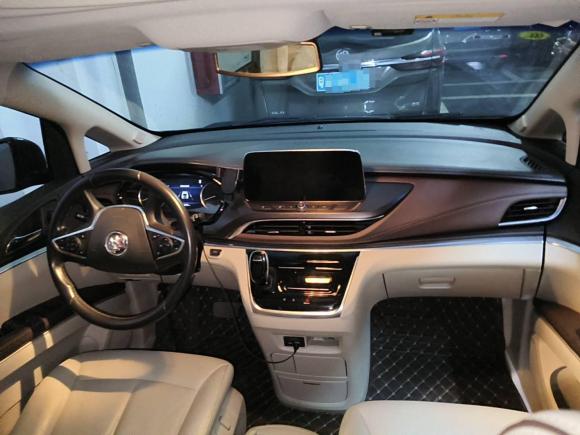 [广州·粤A] 二手别克别克GL82021款 陆上公务舱 652T 豪华型