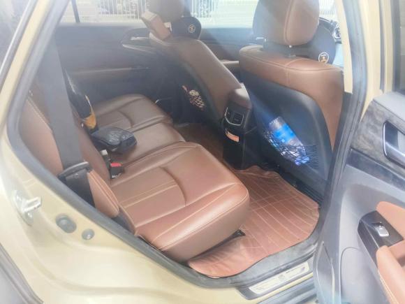 [深圳·粤B] 二手比亚迪唐新能源2015款 2.0T 四驱旗舰型