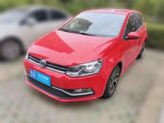 [济南·鲁A]大众&nbsp;&nbsp;Polo&nbsp;&nbsp;2018款 1.5L 自动安享型