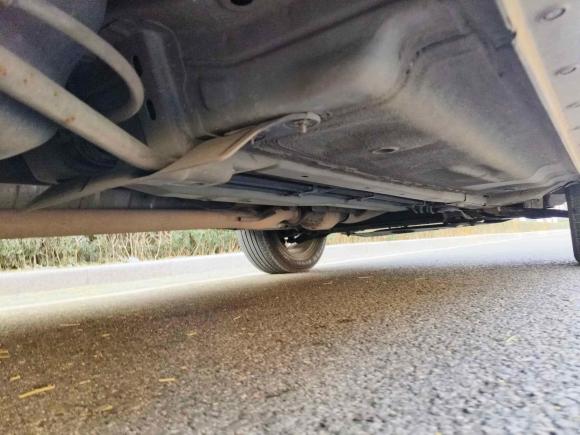 [青岛·鲁B] 二手日产奇骏2010款 2.5L 手动豪华版 4WD