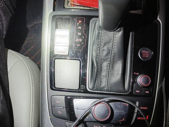 [上海·苏N] 二手奥迪奥迪A6L2016款 TFSI 技术型