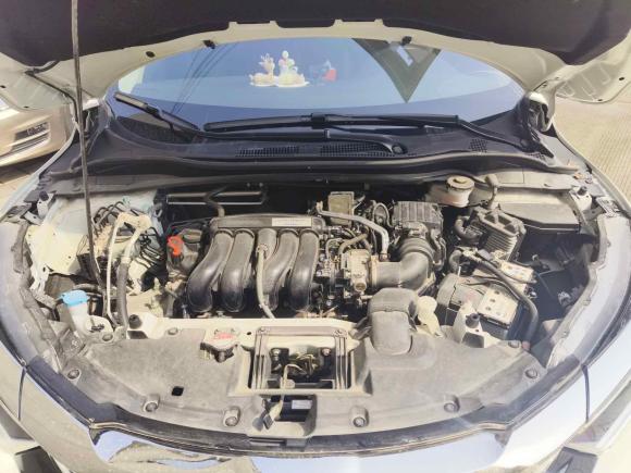 [南通·苏F] 二手本田缤智2020款 1.5L CVT先锋版