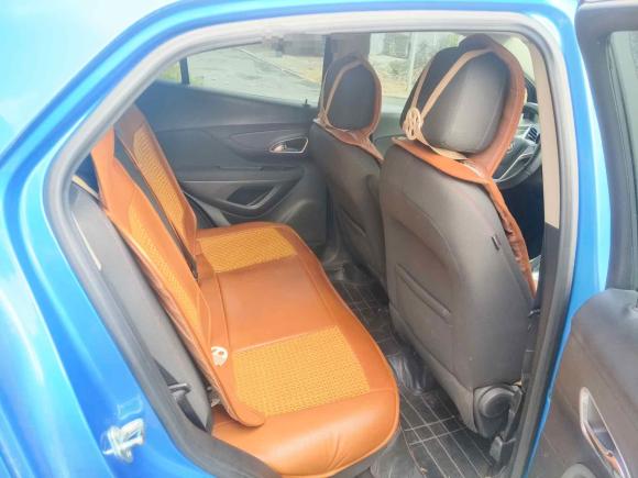 [合肥·皖A] 二手别克昂科拉2015款 1.4T 自动两驱都市精英型