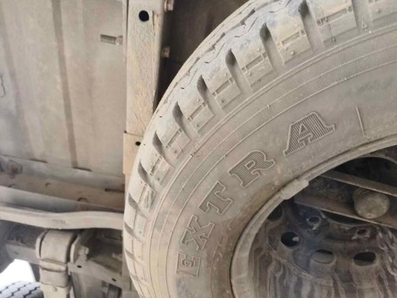 [西安·陕A] 二手福特经典全顺2015款 2.8T柴油后双胎客车加长轴17座高顶JX493ZLQ4